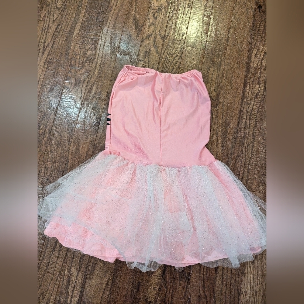 Miss Piggy Costume Dress, Disney's Muppet Studios, pink women's size M - Picture 4 of 9